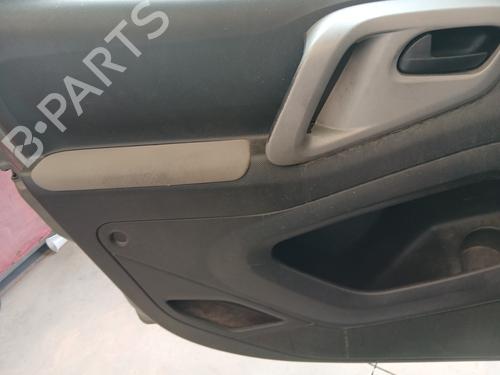 Front left window mechanism PEUGEOT PARTNER Box Body/MPV 1.6 HDi | BP28491204C22