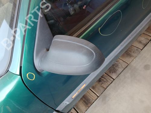 Used Left mirror CITROËN SAXO (S0, S1) 1.1 X, SX (60 hp) 28055346