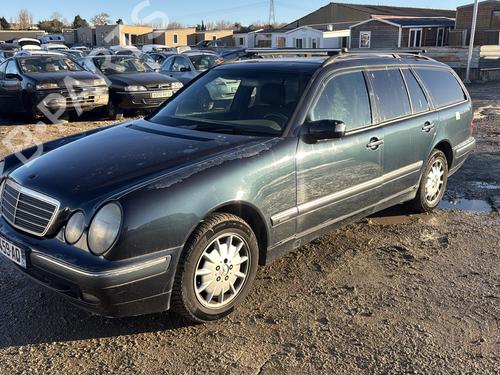 Used Parts MERCEDES-BENZ E-CLASS T-Model (S210) E 270 T CDI (210.216) (170 hp) 4410595