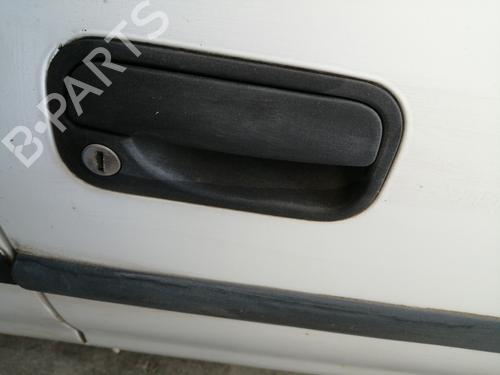 Front right exterior door handle OPEL CORSA B (S93) 1.7 D (F08, F68, M68) | BP27092010C129 