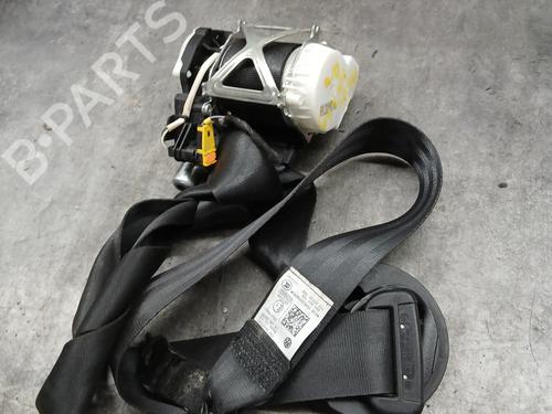 Cinto de segurança frente esquerdo VW POLO V (6R1, 6C1) 1.6 TDI (75 hp) 32361112