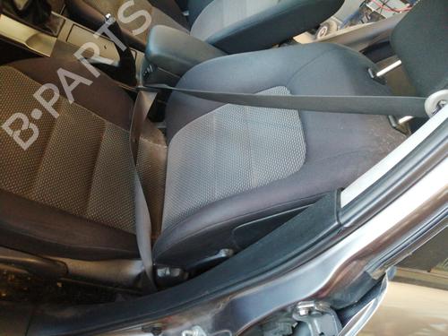Front left seatbelt MAZDA 6 Hatchback (GG) 2.0 DI (GG14) | BP27316586I26 - Image 3