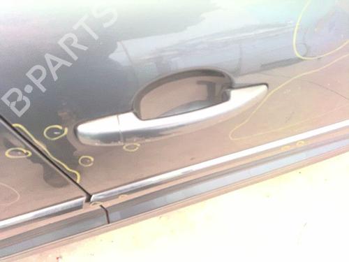 Front right exterior door handle PEUGEOT 207 (WA_, WC_) 1.6 HDi | BP24113040C129 