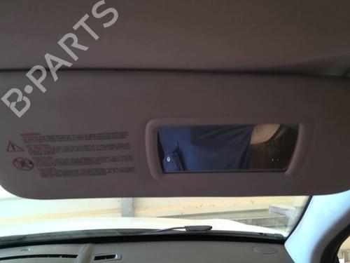 Used Right sun visor Right sun visor RENAULT MEGANE II Estate (KM0/1_) 2.0 dCi (150 hp) 40531214 40531214