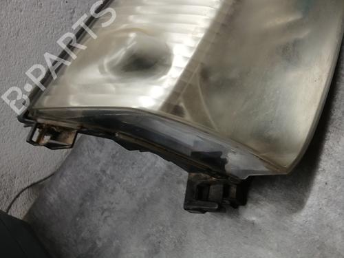 Right headlight NISSAN X-TRAIL I (T30) 2.2 Di 4x4 | BP28124670C29 