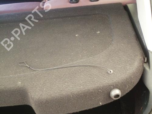 Rear parcel shelf FORD FIESTA VI (CB1, CCN) 1.25 | BP27721079C85 