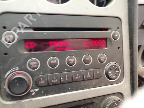 Radio ALFA ROMEO 156 Sportwagon (932_) 2.0 16V T.SPARK (932A2) | BP26614074E6 