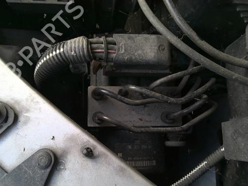 Used ABS pump ABS pump PEUGEOT 206 Hatchback (2A/C) 1.4 i (75 hp) 40537712 40537712