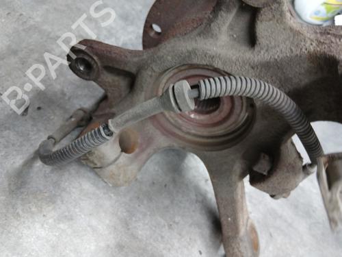 Right front steering knuckle OPEL MOVANO A Van (X70) 2.5 CDTI (FD) | BP29633126M26 