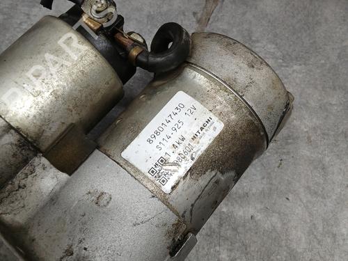 Starter OPEL MERIVA A MPV (X03) 1.7 CDTI (E75) | BP31829864M8