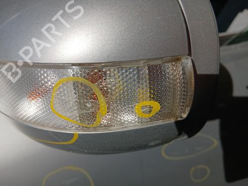 Left mirror MERCEDES-BENZ C-CLASS (W203) C 220 CDI (203.006) | BP30098381C26