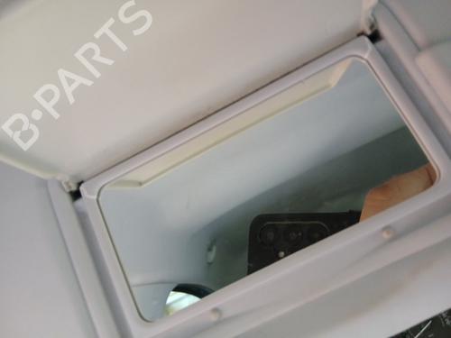 Used Left sun visor PEUGEOT 208 I (CA_, CC_) 1.2 VTI 82 (82 hp) 28621984