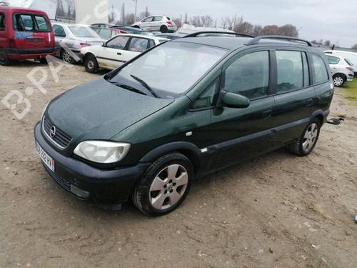 Left front window switch OPEL ZAFIRA A MPV (T98) 2.2 DTI 16V (F75) | BP25864281I27 - Image 7