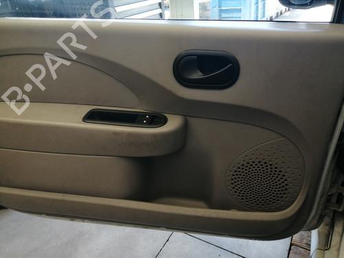 Front left window mechanism RENAULT TWINGO II (CN0_) 1.2 16V (CN04, CN0B) | BP26021418C22 