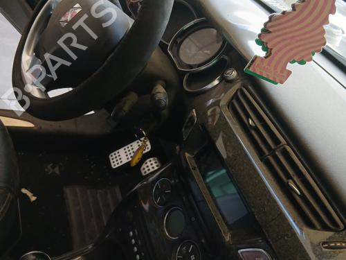 Dashboard CITROËN DS3 (SA_) 1.6 THP 155 | BP30181349C46