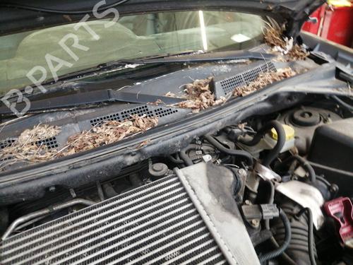 Front wiper motor NISSAN X-TRAIL I (T30) 2.2 Di 4x4 | BP25715100M29 