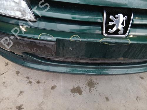 Front bumper PEUGEOT 406 Break (8E/F) 2.1 TD 12V | BP30156607C7