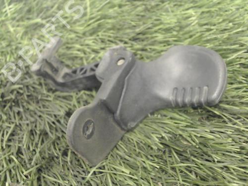 Front right exterior door handle RENAULT TWINGO I (C06_) 1.2 (C066, C068) | BP20885389C129 