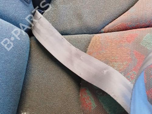 Used Rear center seatbelt Rear center seatbelt 37178095 37178095