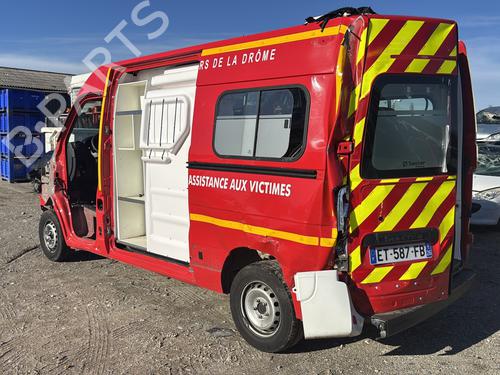 Electronic module RENAULT MASTER III Van (FV) 2.3 dCi 145 FWD (FV0E, FV0F, FV0H, FV02, FV0M, FV0S,... | BP30969047M83 - Image 3