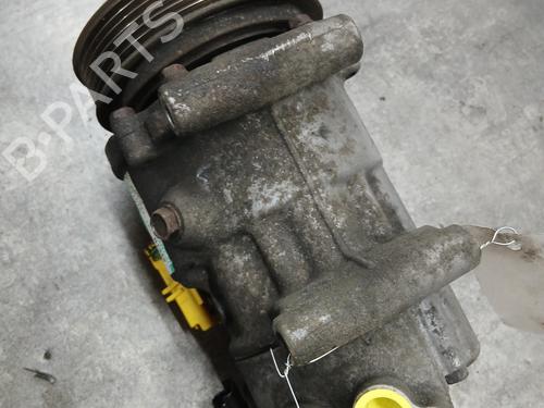 AC compressor PEUGEOT 307 (3A/C) 1.6 HDi | BP28277088M34 