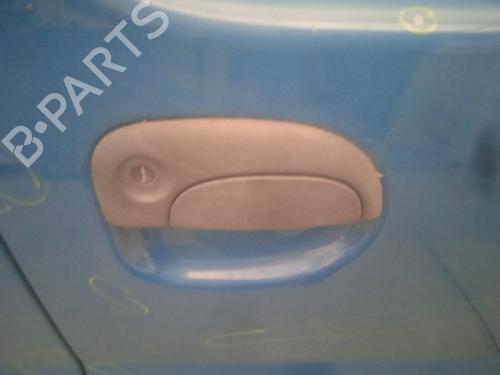 Used Front right exterior door handle RENAULT KANGOO (KC0/1_) 1.5 dCi (KC08, KC09) (82 hp) 21552244