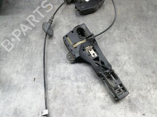 Front right lock RENAULT MEGANE IV Hatchback (B9A/M/N_) 1.5 Blue dCi 95 (B9A2, B9A6) | BP25157657C97  - Image 5