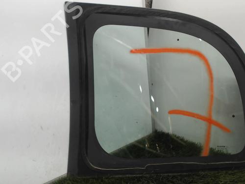 Rear right quarter glass RENAULT KANGOO / GRAND KANGOO II (KW0/1_) 1.5 dCi 85 (KW0K, KW0L, KW0B) | BP20880407C92 