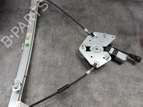 Used Front right window mechanism Front right window mechanism RENAULT CLIO II (BB_, CB_) 1.9 dTi (B/CB0U) (80 hp) 32704914 32704914