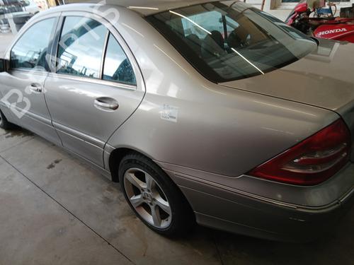 Warning switch MERCEDES-BENZ C-CLASS (W203) C 220 CDI (203.008) | BP32113680I22 - Image 8