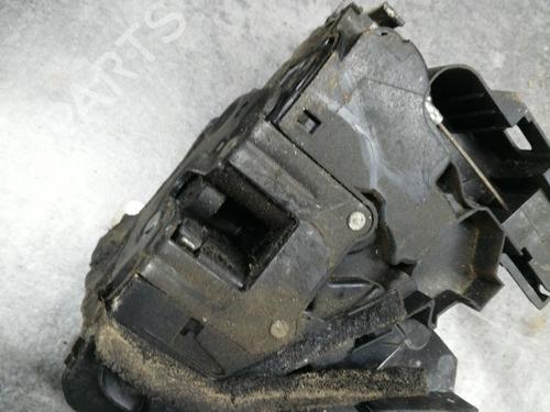 Front right lock RENAULT MEGANE IV Hatchback (B9A/M/N_) 1.5 Blue dCi 95 (B9A2, B9A6) | BP25157657C97 