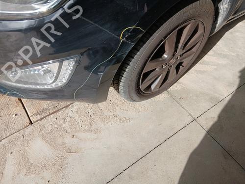 Front bumper HYUNDAI i20 I (PB, PBT) 1.2 | BP30148987C7 