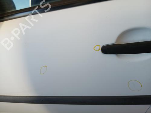 Left front door CITROËN C3 I (FC_, FN_) 1.4 HDi | BP29336126C2 