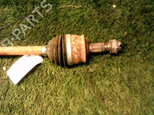 Right rear driveshaft FIAT PANDA (169_) 1.3 D Multijet (169.AXC1A) | BP20887130M41 