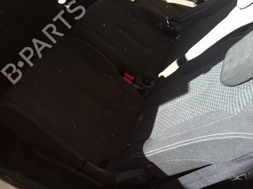 Used Rear seat Rear seat CITROËN C4 Picasso I MPV (UD_) 1.6 HDi 110 (112 hp) 40527067 40527067