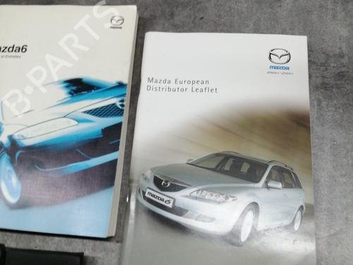 Other MAZDA 6 Hatchback (GG) 2.0 DI (GG14) | BP27980719O1 