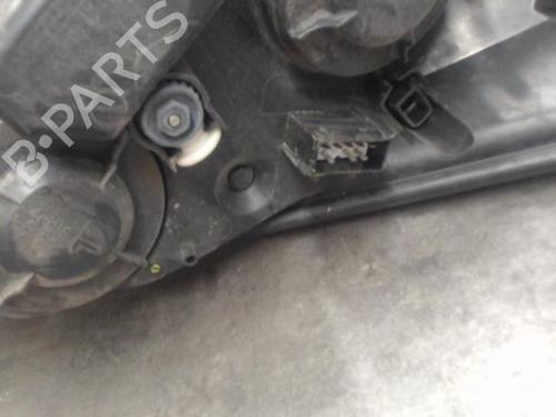 Left headlight PEUGEOT 206+ (2L_, 2M_) 1.4 HDi eco 70 | BP39528631C28 - Image 5