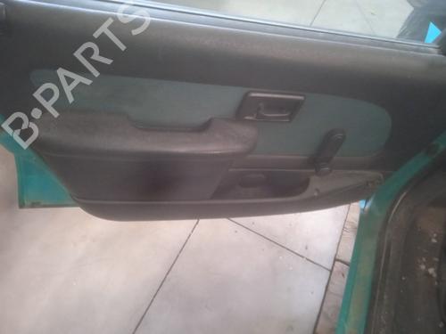 Used Front left window mechanism PEUGEOT 106 II (1A_, 1C_) 1.0 i (50 hp) 23795511