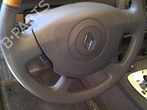 Used Steering wheel Steering wheel RENAULT VEL SATIS (BJ0_) 3.0 dCi (BJ0J, BJ0N) (177 hp) 40018805 40018805