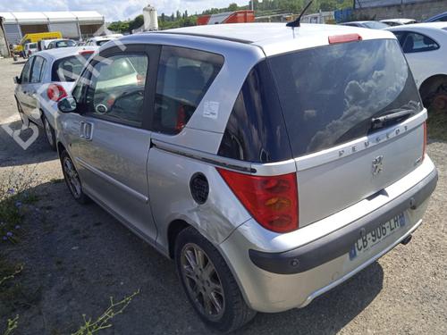 Right taillight PEUGEOT 1007 (KM_) 1.6 HDi | BP29359170C35  - Image 5