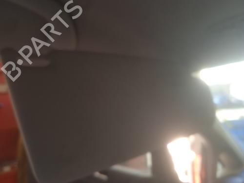 Left sun visor VW GOLF PLUS V (5M1, 521) 1.9 TDI | BP22719058I1 
