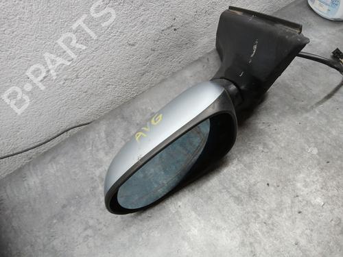 Left mirror FIAT BRAVO II (198_) 1.9 D Multijet (198AXB1A) | BP29567398C26 
