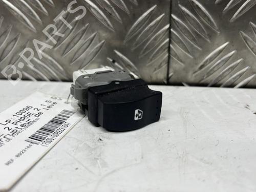 Used Left rear window switch RENAULT MEGANE II (BM0/1_, CM0/1_) 1.5 dCi (BM1F, CM1F) (86 hp) 20882174