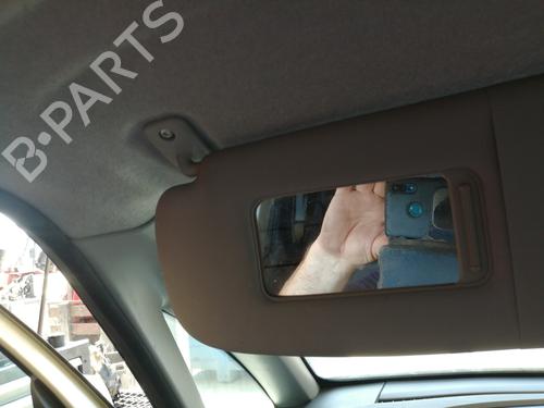 Left sun visor OPEL MERIVA A MPV (X03) 1.7 CDTI (E75) | BP28016663I1 