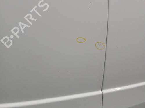 Left tailgate PEUGEOT PARTNER Box Body/MPV 1.6 HDi | BP30153713C76