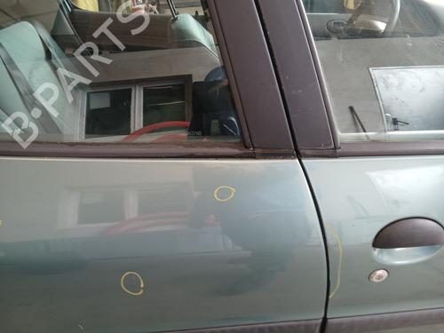 Tür rechts hinten PEUGEOT 206 Hatchback (2A/C) 1.9 D | BP29844802C5