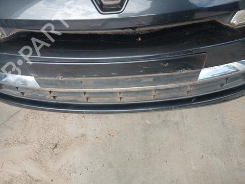 Front bumper RENAULT LAGUNA III (BT0/1) 1.5 dCi (BT00, BT0A, BT0T, BT1J) | BP30129773C7