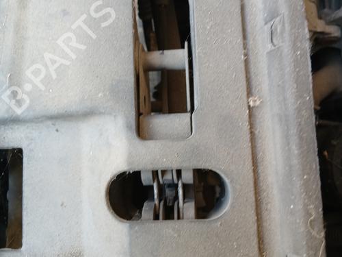Used Hood lock VW POLO (9N_, 9A_) 1.4 TDI (75 hp) 28071392