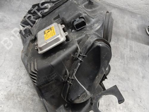 Right headlight CITROËN C4 Picasso I MPV (UD_) 1.6 HDi | BP32438407C29