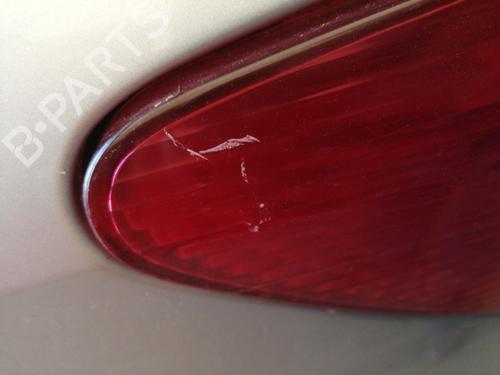 Used Left taillight PEUGEOT 307 (3A/C) 2.0 HDi 110 (107 hp) 26905976